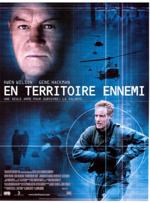 En territoire ennemi