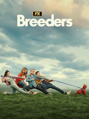 Breeders S1-S4