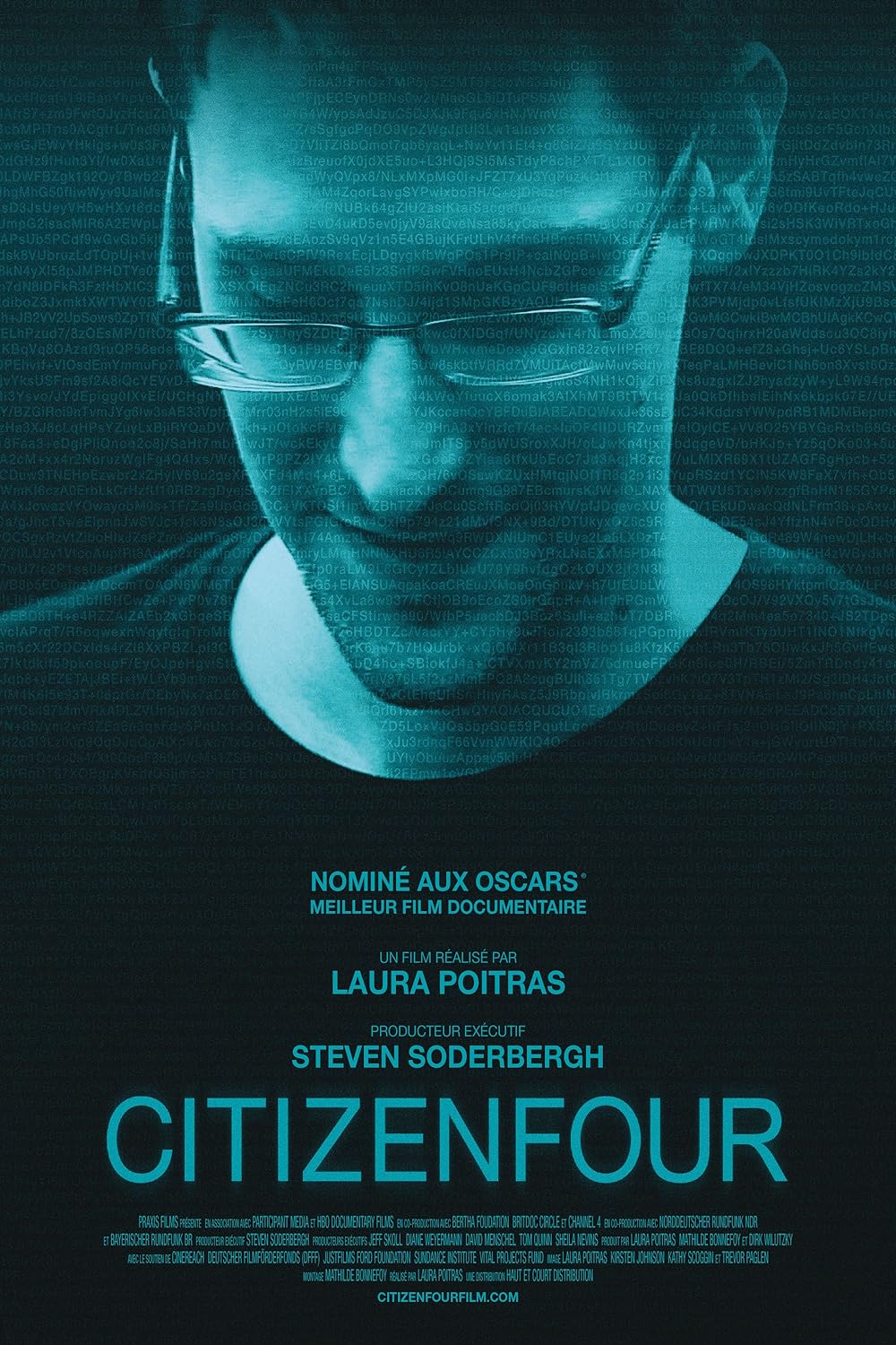 Citizenfour backdrop