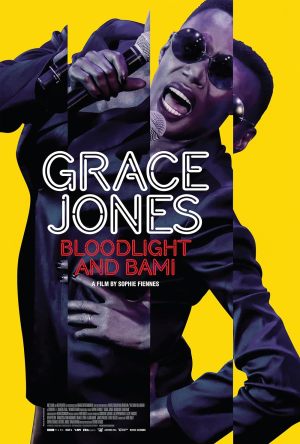 La vie en Grace Jones