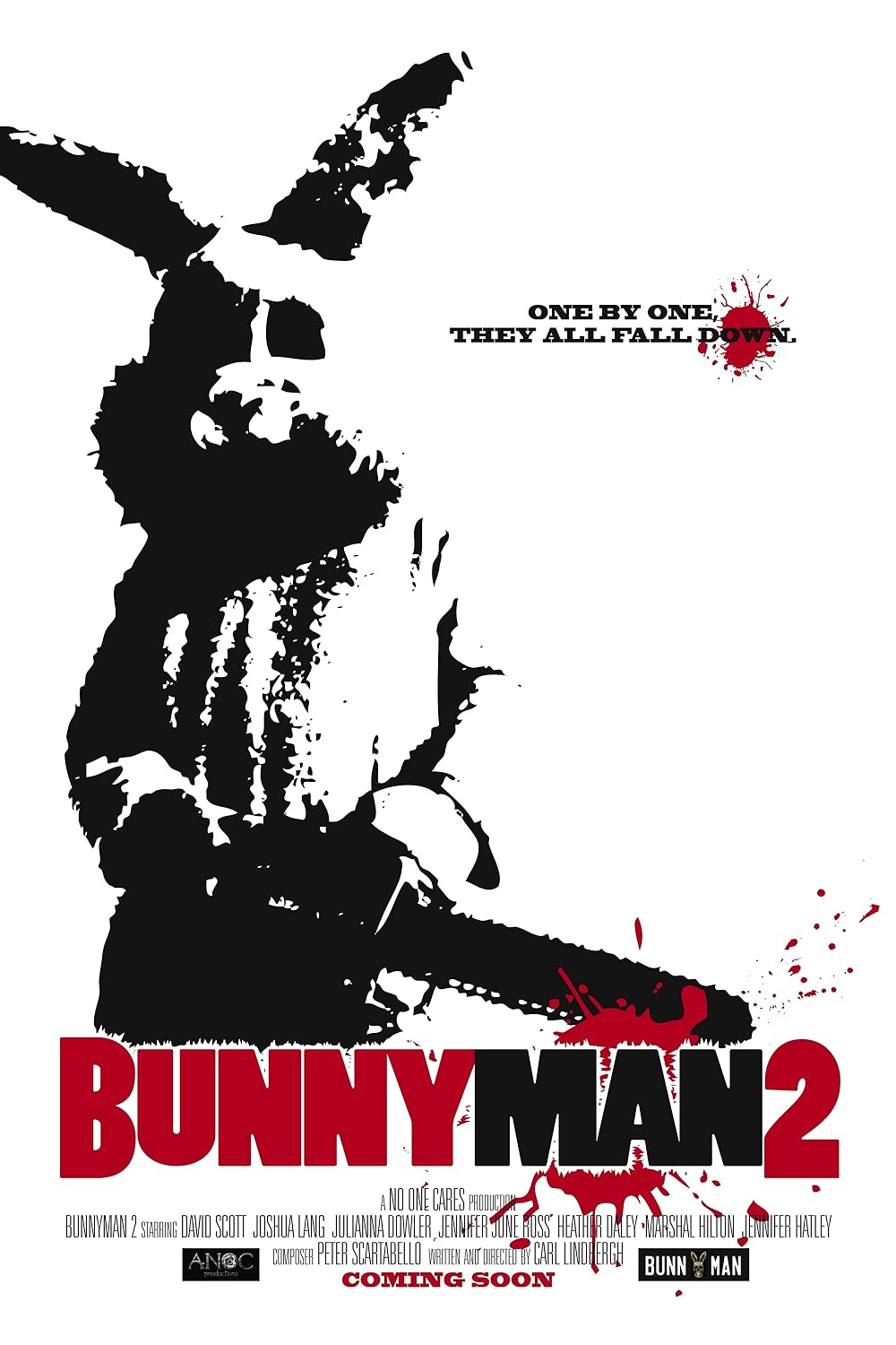 The Bunnyman Massacre background