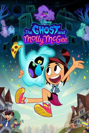 Le fantôme et Molly McGee S1-S2