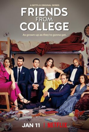 Friends from College S1-S2
