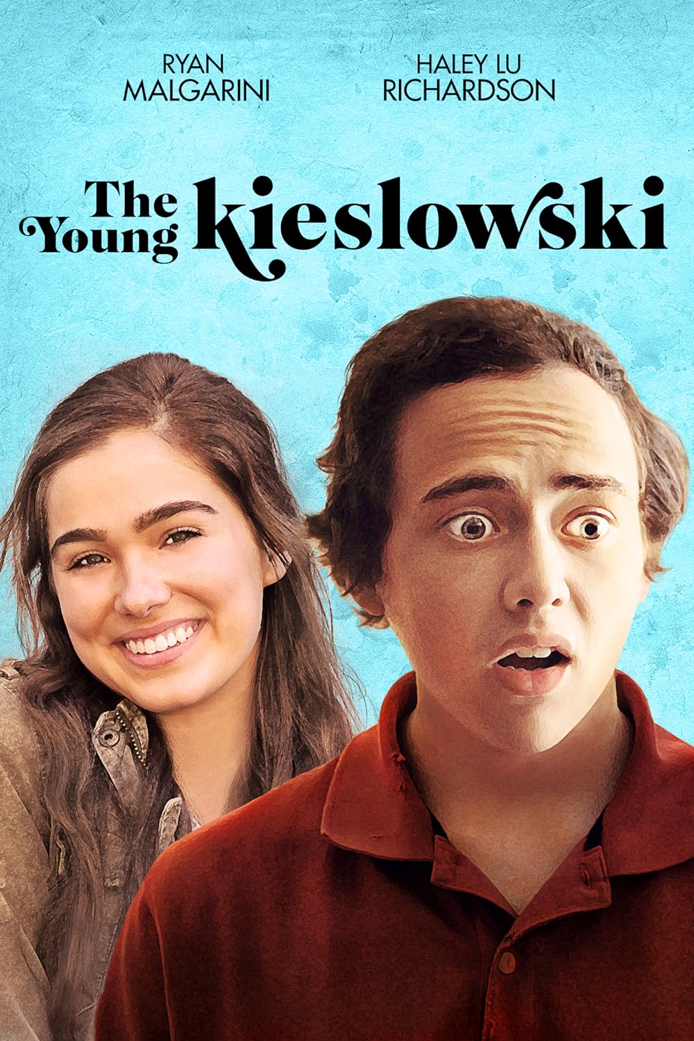 The Young Kieslowski background