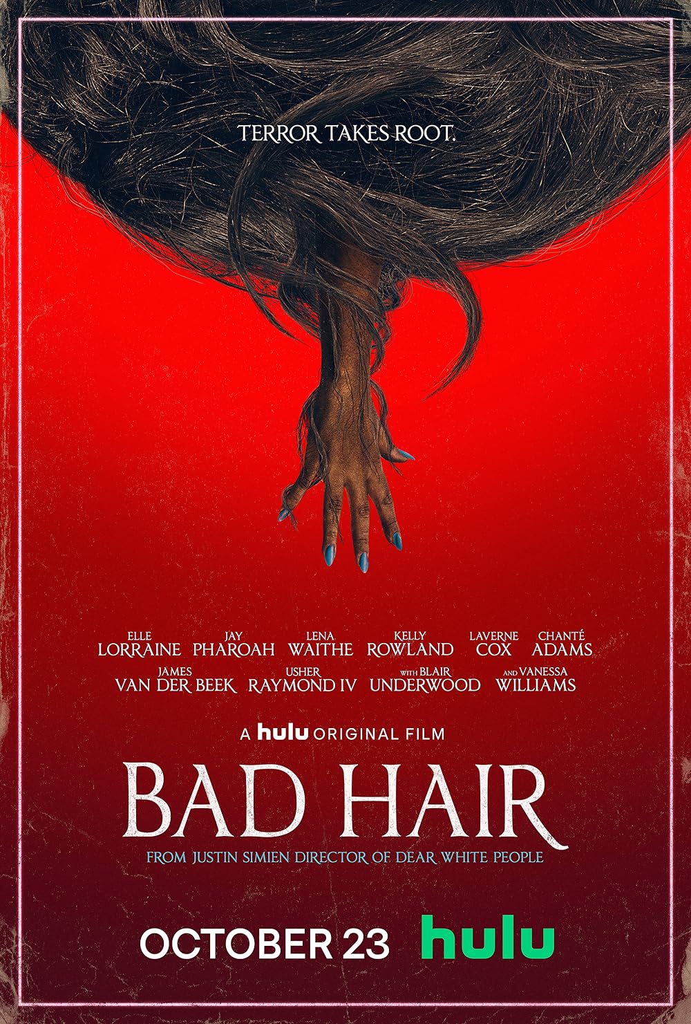 Bad Hair background