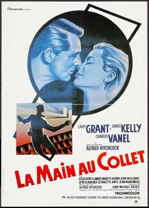 La main au collet