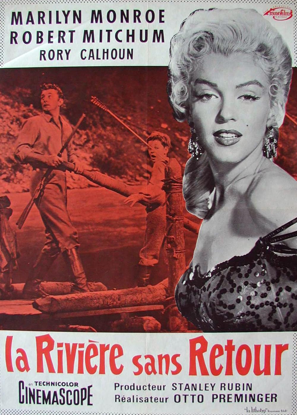 La rivière sans retour