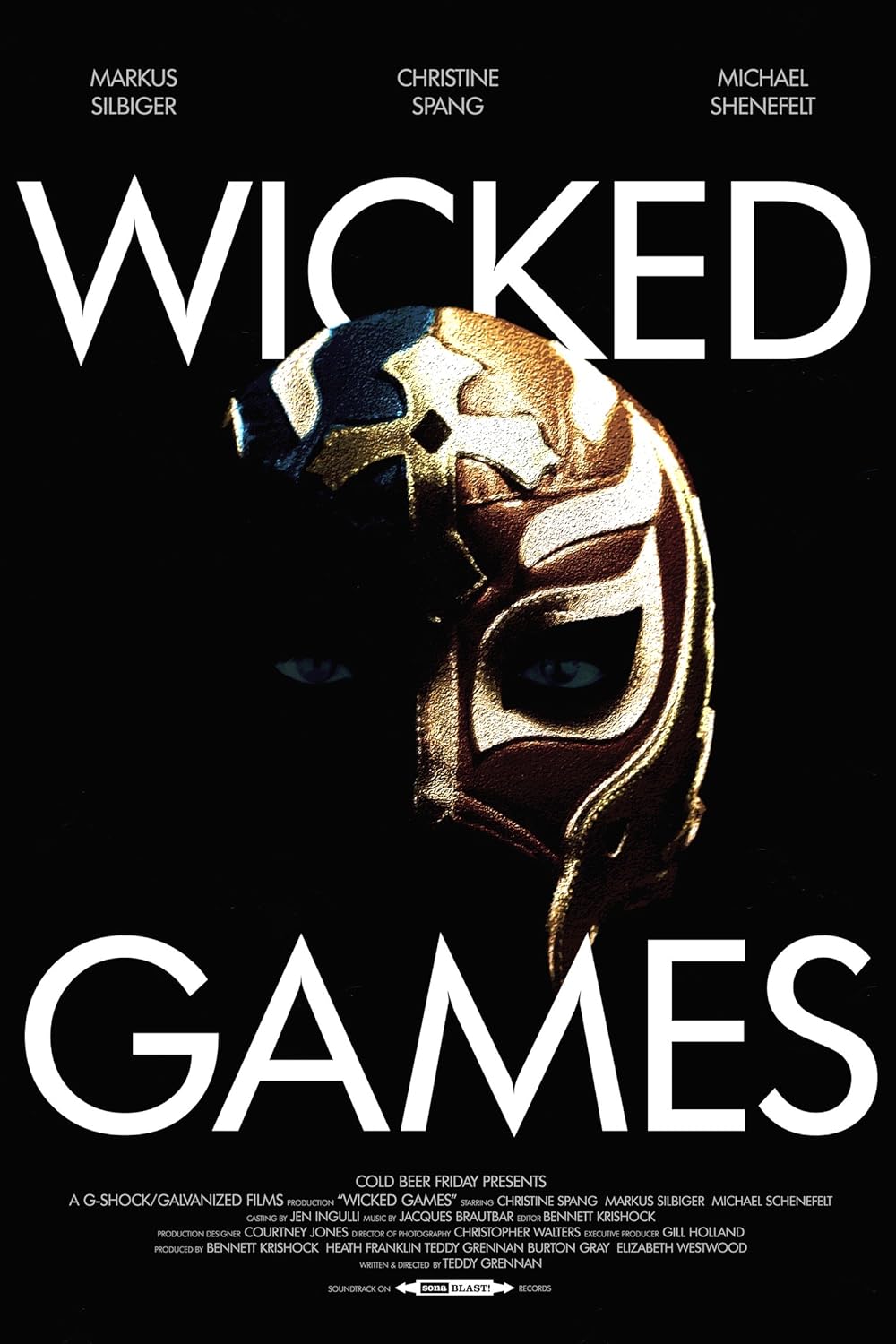 Wicked Games background