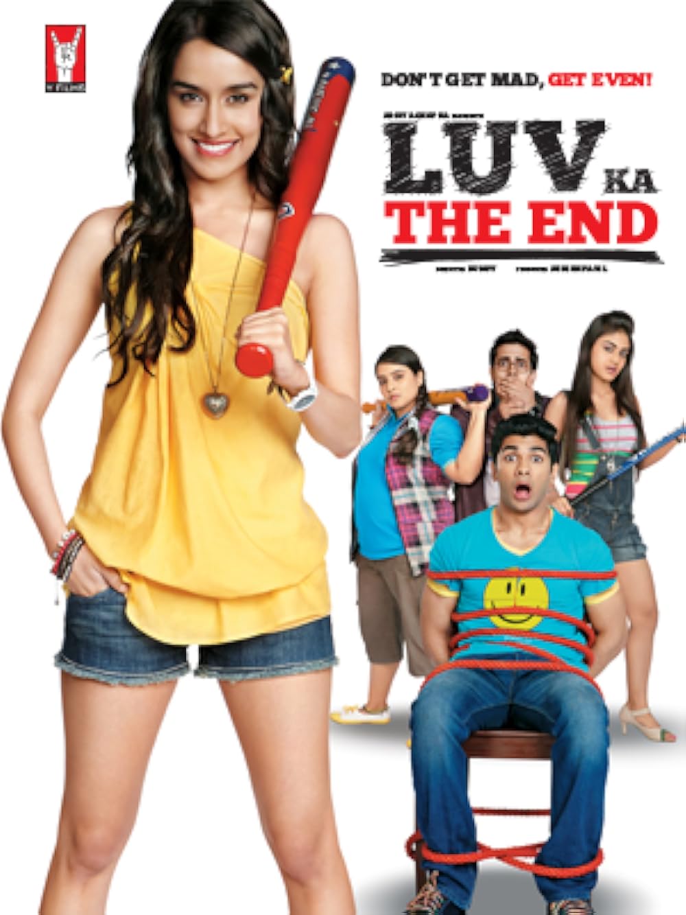 Luv Ka the End background