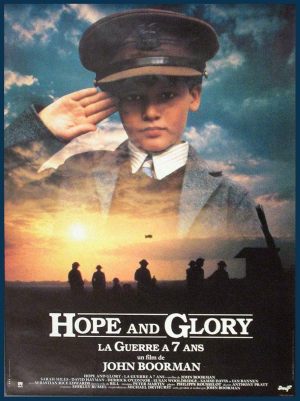 Hope and Glory: La guerre à sept ans