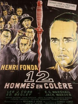 12 Hommes en colère