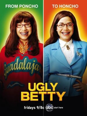 Ugly Betty S1-S4