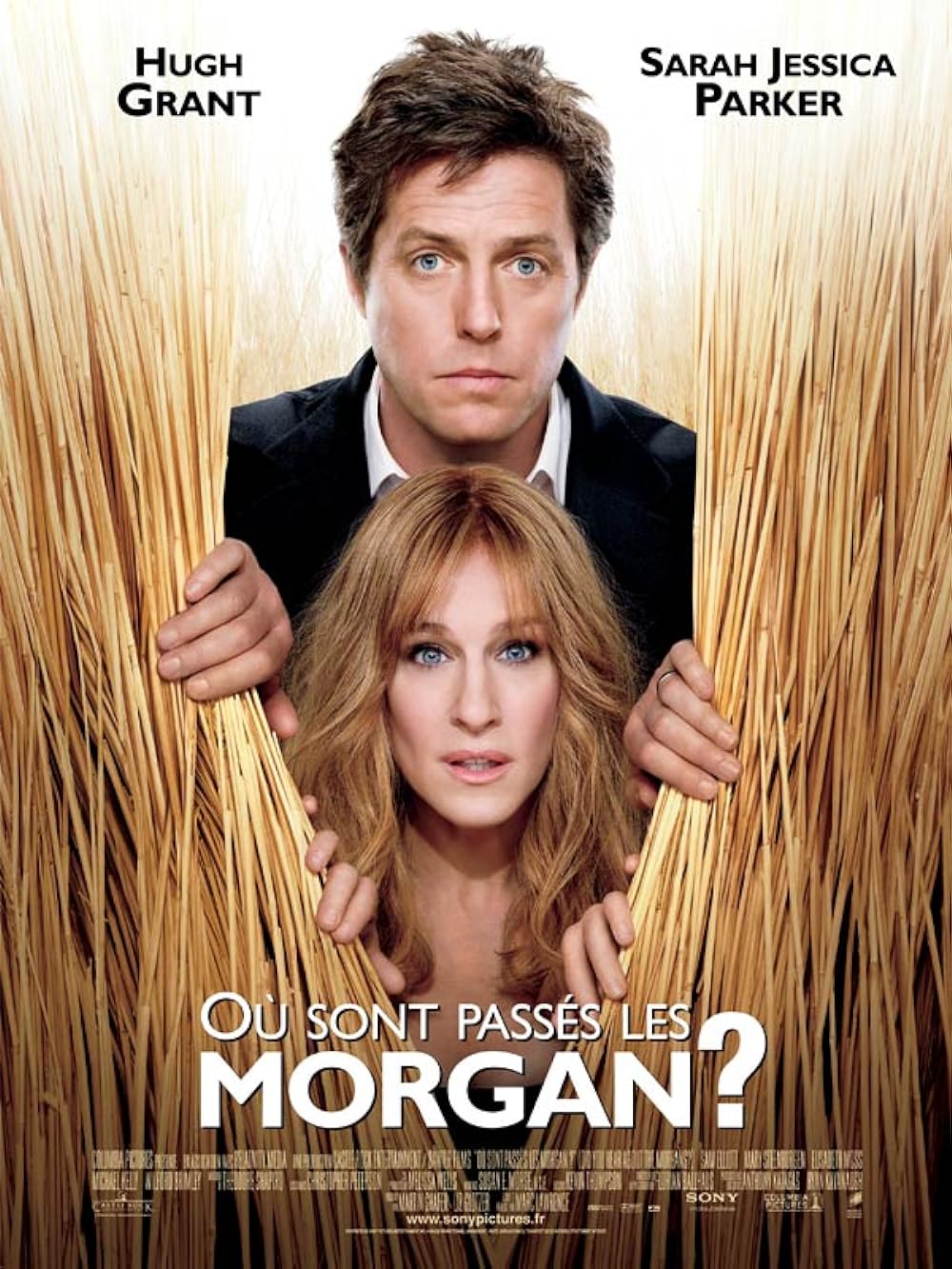 Où sont passés les Morgan?