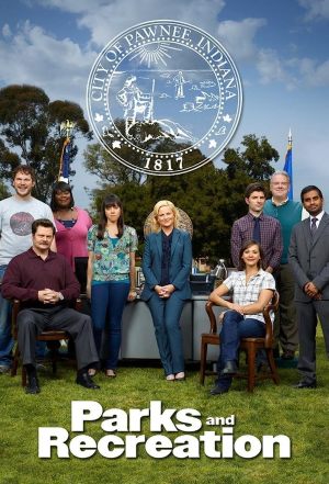 Parks and Recreation S1-S7