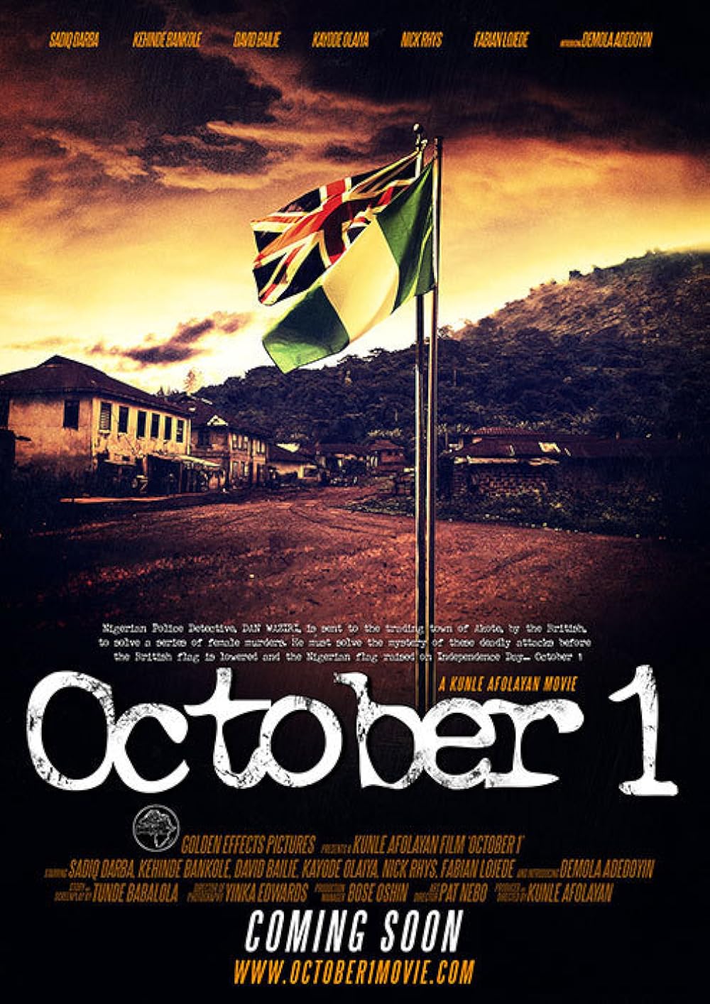 October 1 background