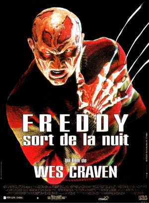 Freddy sort de la nuit