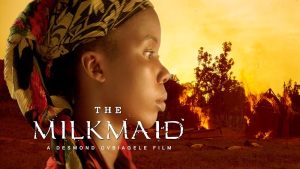 The Milkmaid