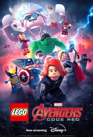 Lego Marvel Avengers: Code Rouge