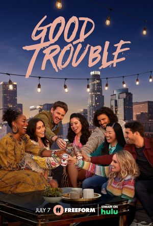 Good Trouble S1-S5