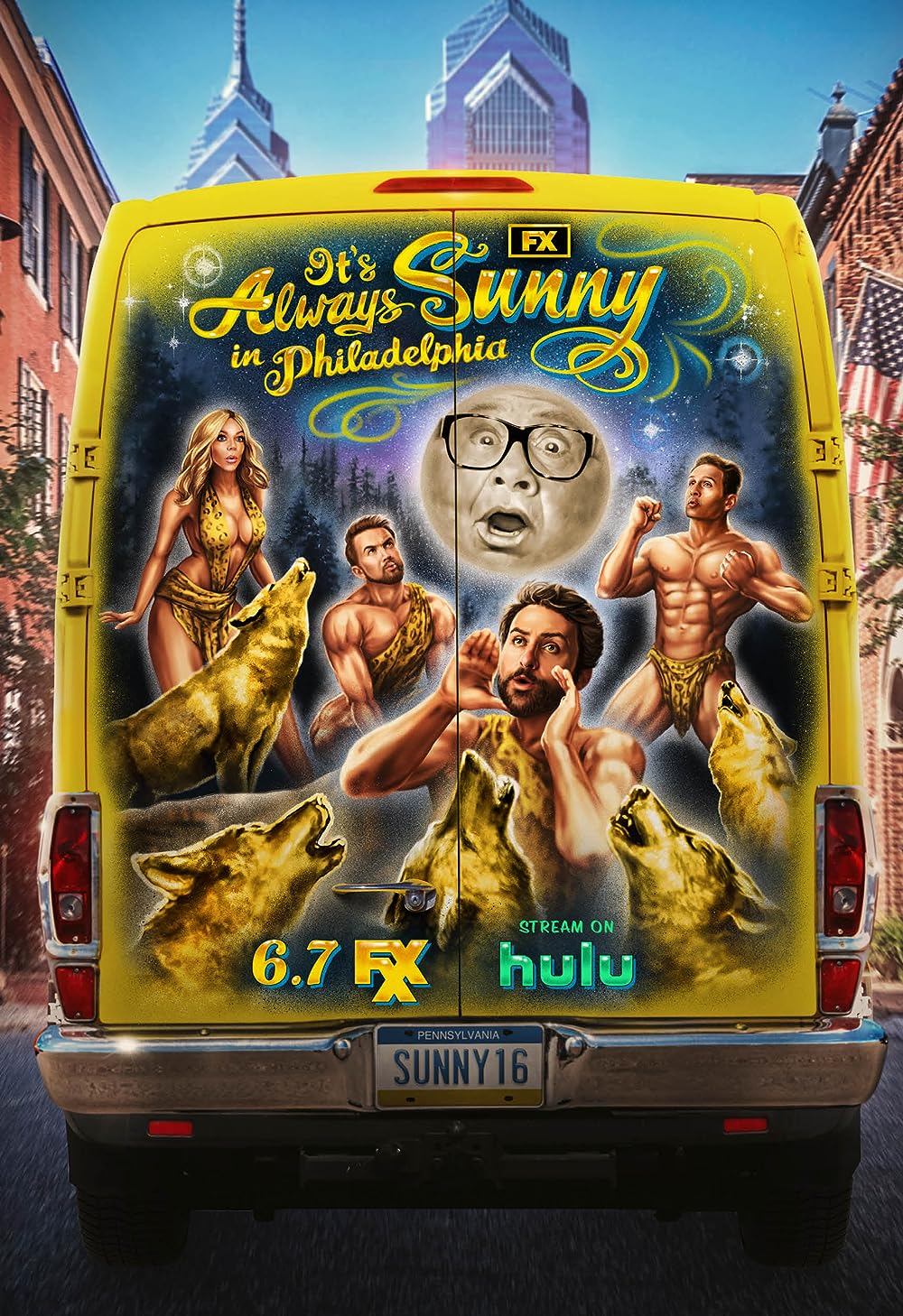 Philadelphia S1-S17