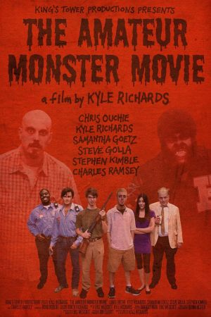 The Amateur Monster Movie