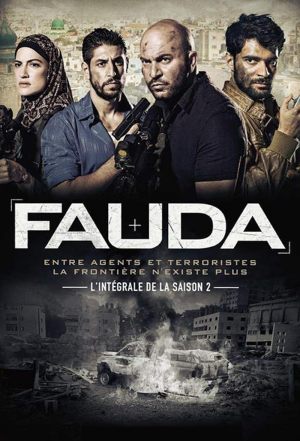 Fauda S1-S4