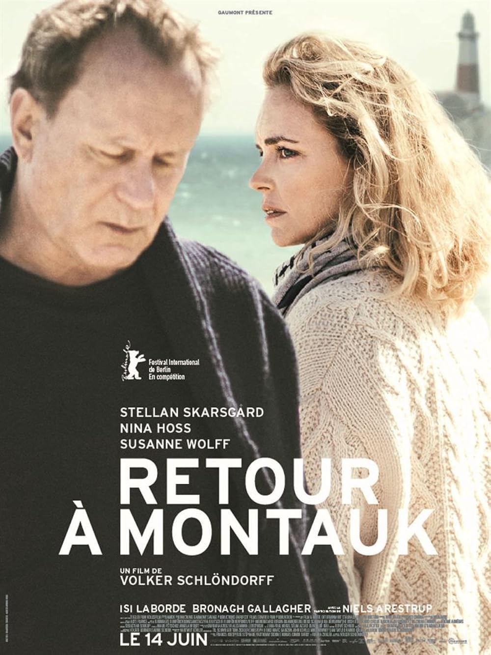 Retour à Montauk background