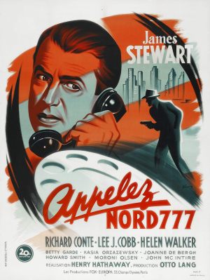 Appelez nord 777
