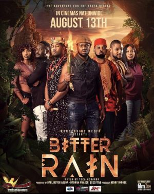 Bitter Rain