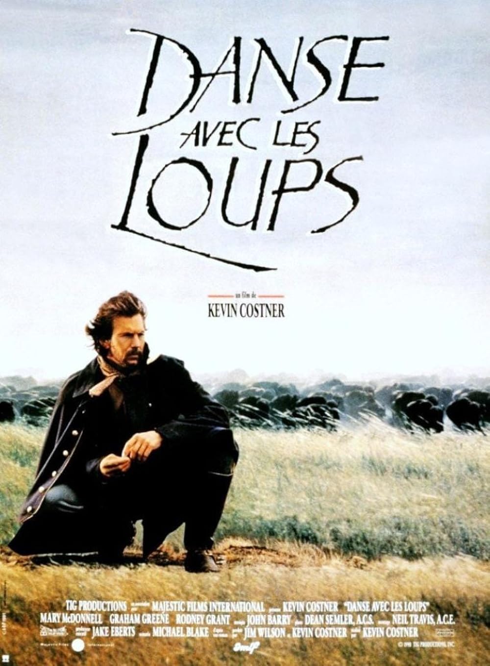 Danse avec les loups