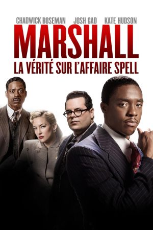 Marshall : La vérité sur l'affaire Spell