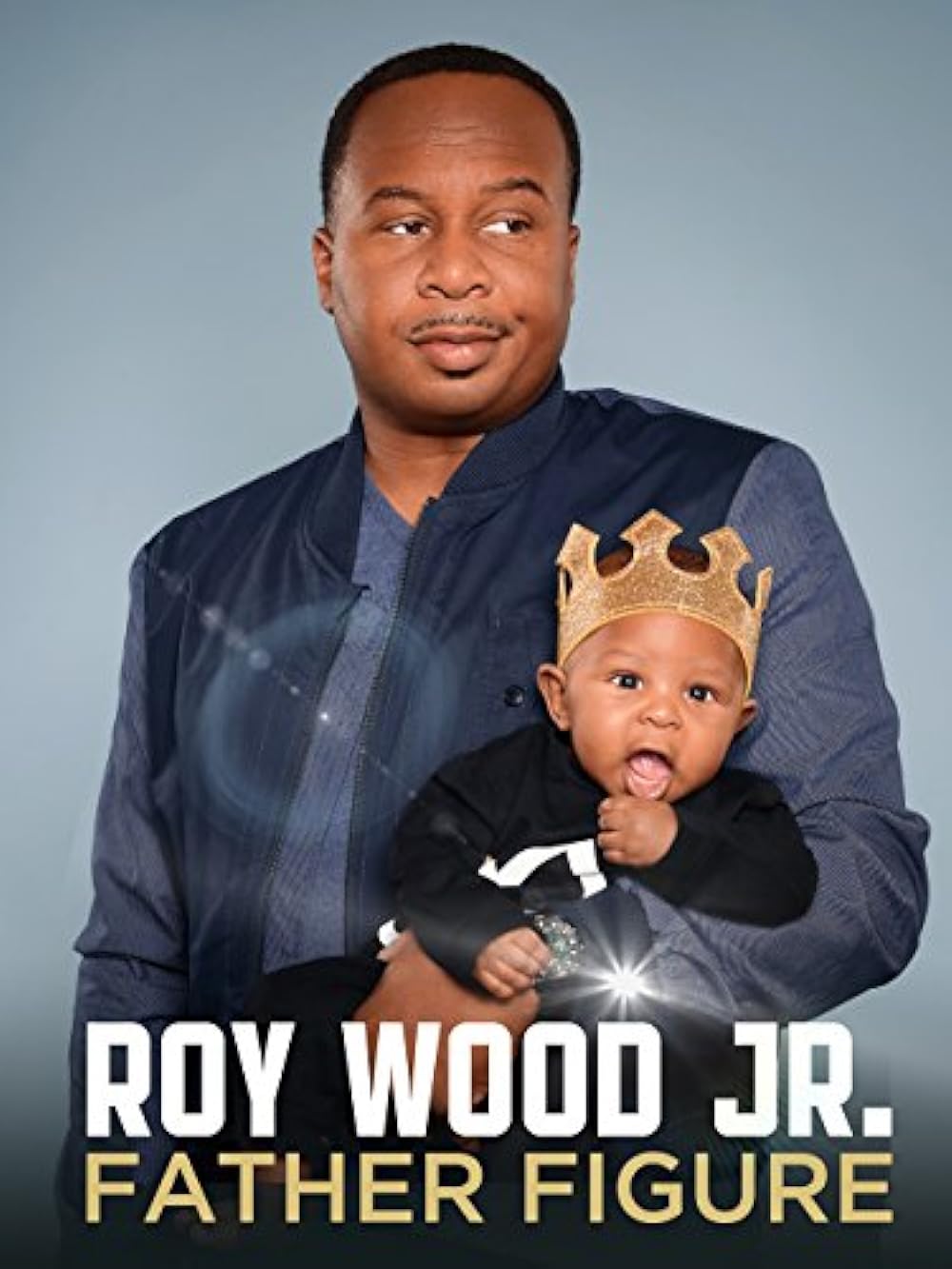 Roy Wood Jr.: Father Figure background