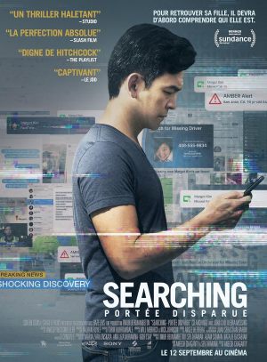 Searching : Portée disparue