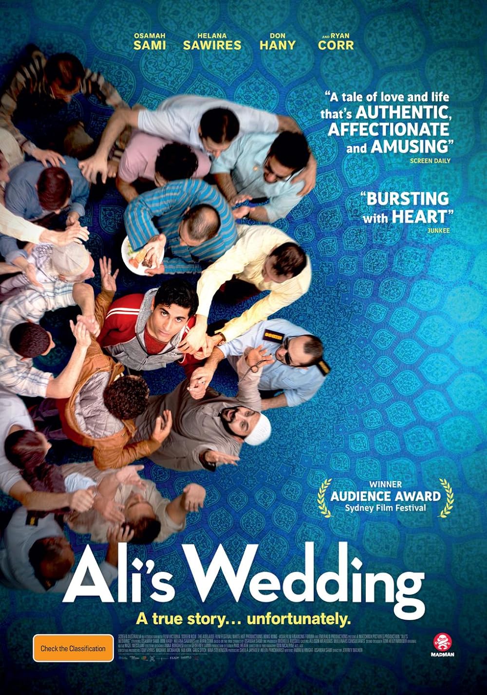 Le Mariage d'Ali background