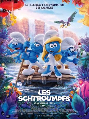 Les Schtroumpfs et le Village perdu