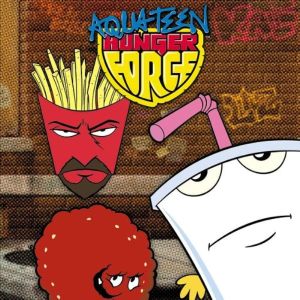 Aqua Teen Hunger Force S1-S11