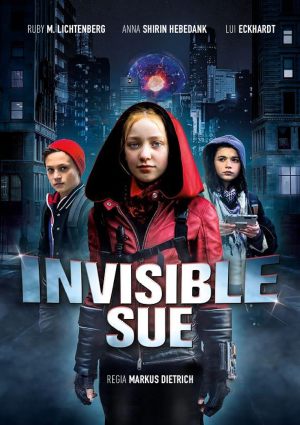 Invisible Girl