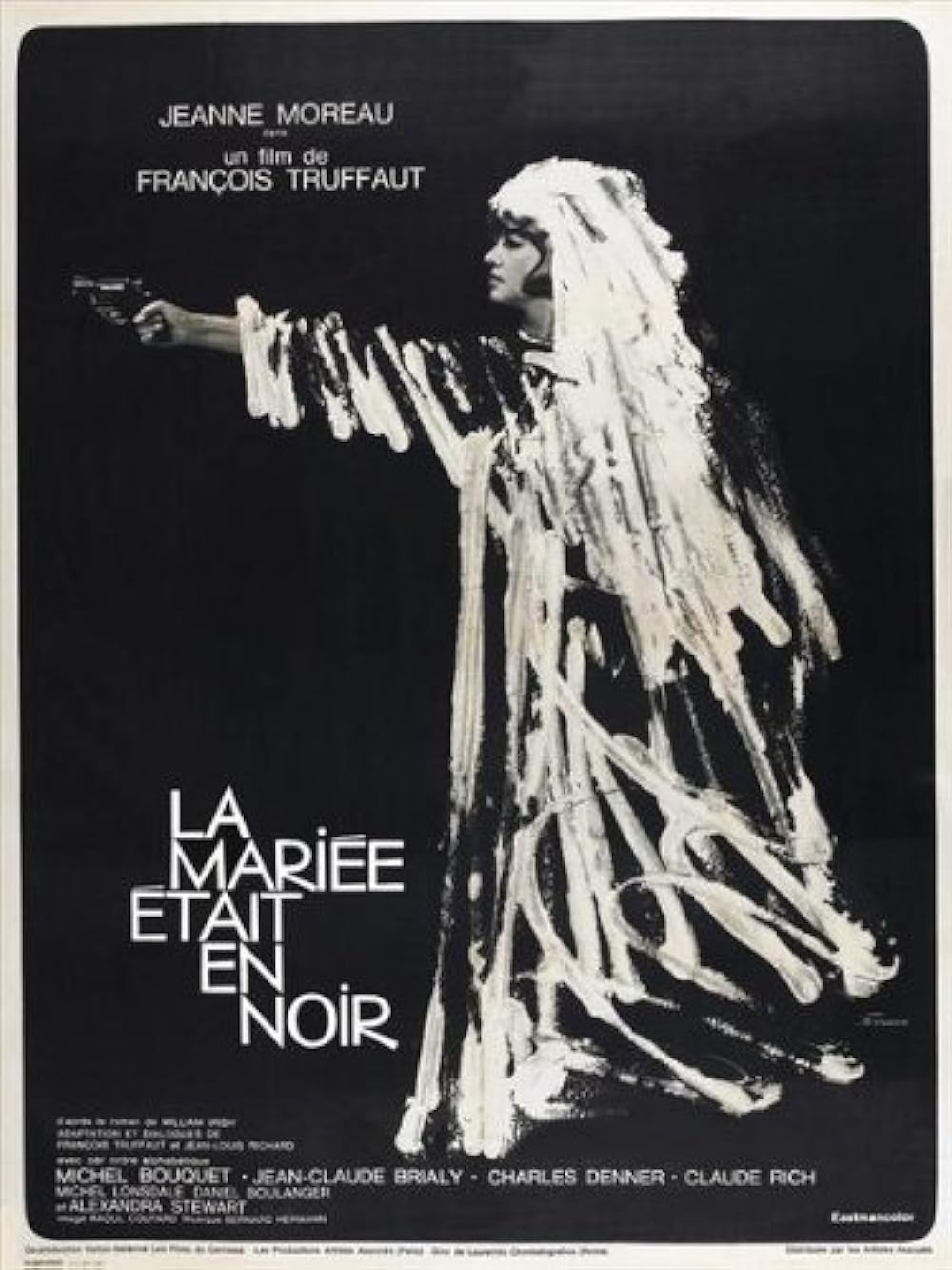 La mariée était en noir