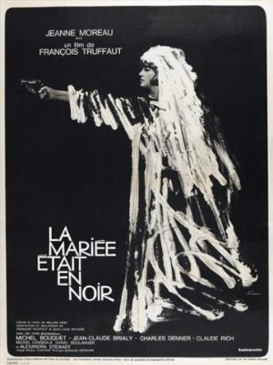 La mariée était en noir