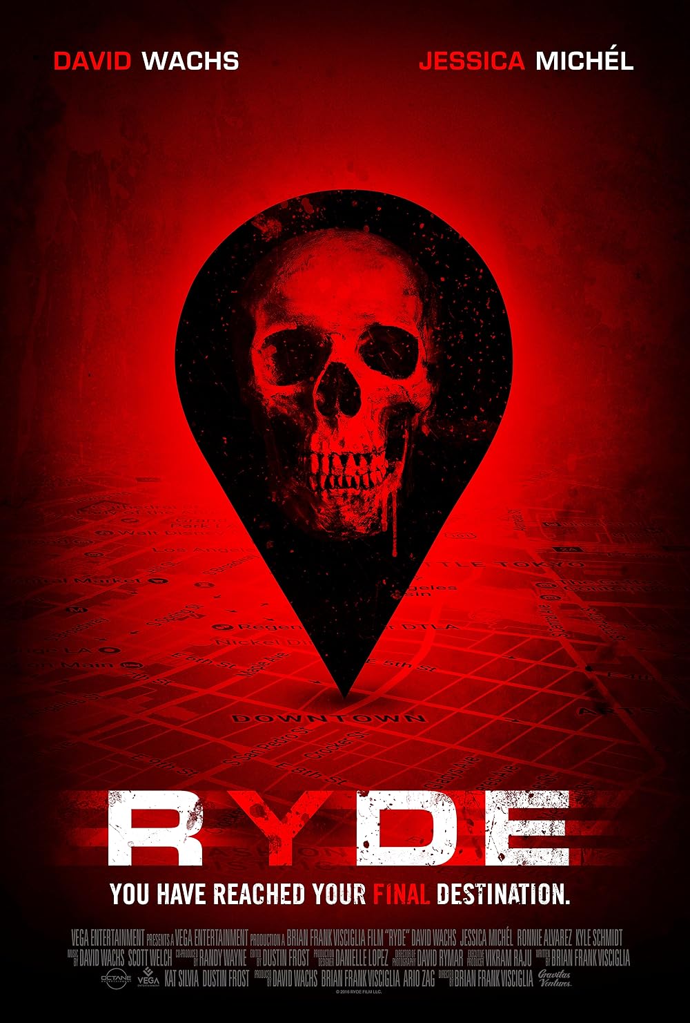 Ryde background