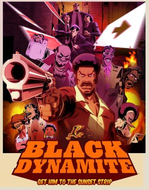 Black Dynamite S1-S2