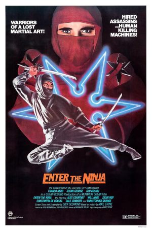 L'Implacable Ninja