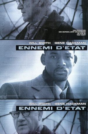 Ennemi d'État