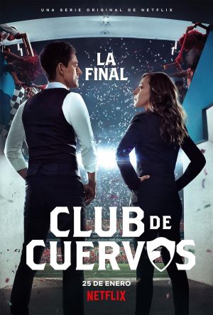 Club de Cuervos S1-S4