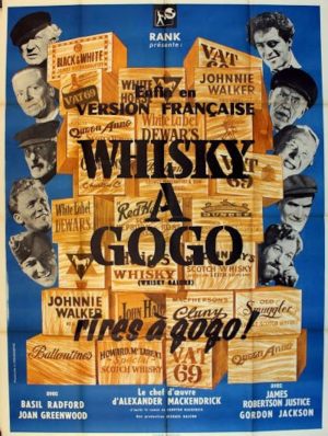 Whisky à gogo