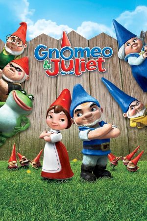 Gnomeo et Juliette