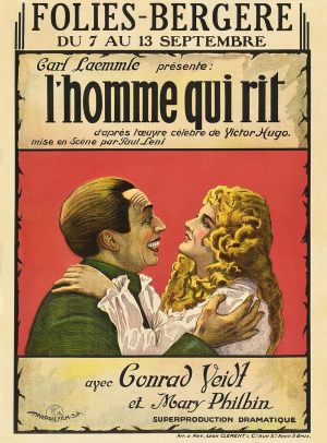 L'homme qui rit