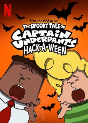 Capitaine Superslip et le conte terrifiant du Trompe-loween