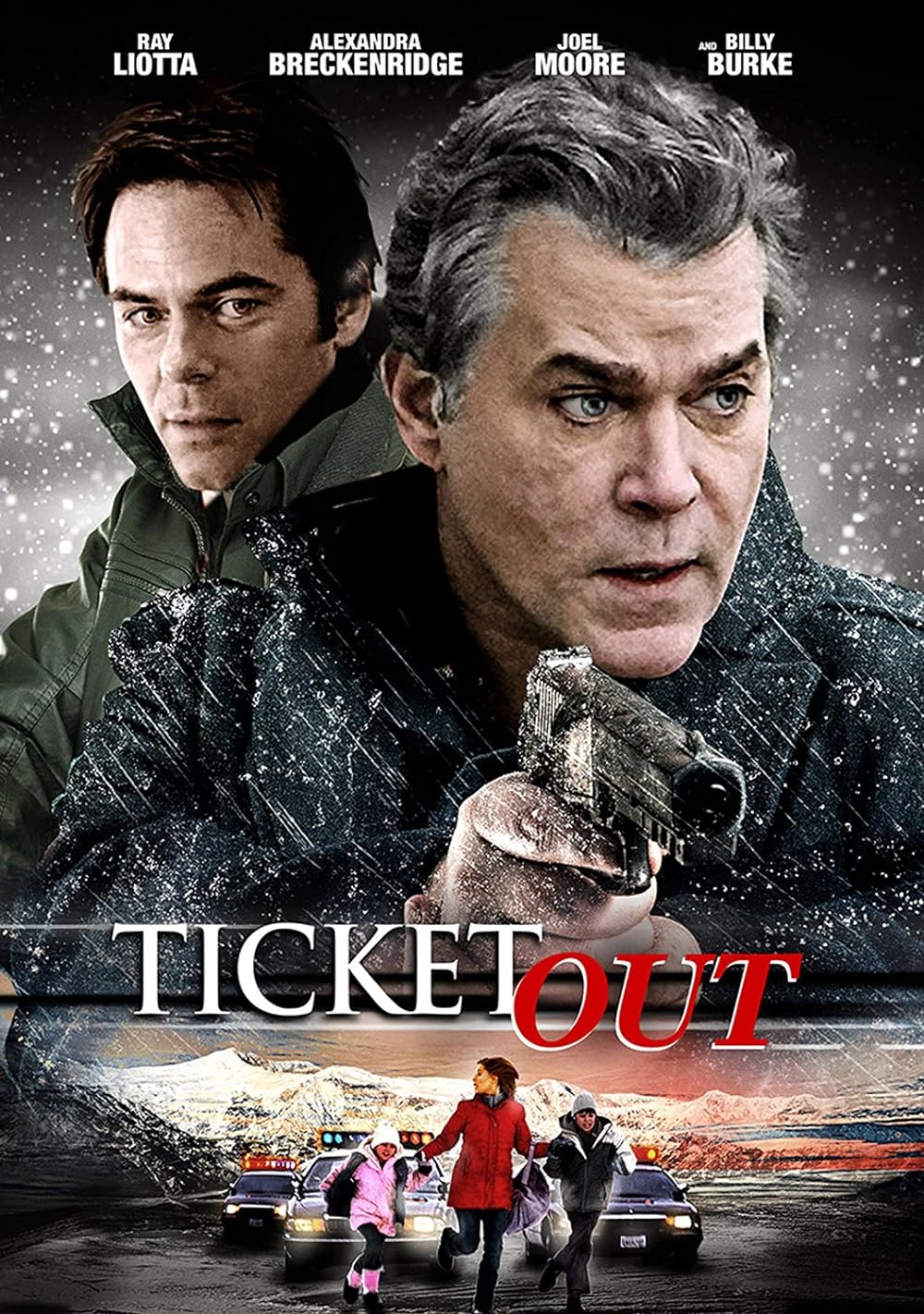 Ticket Out background