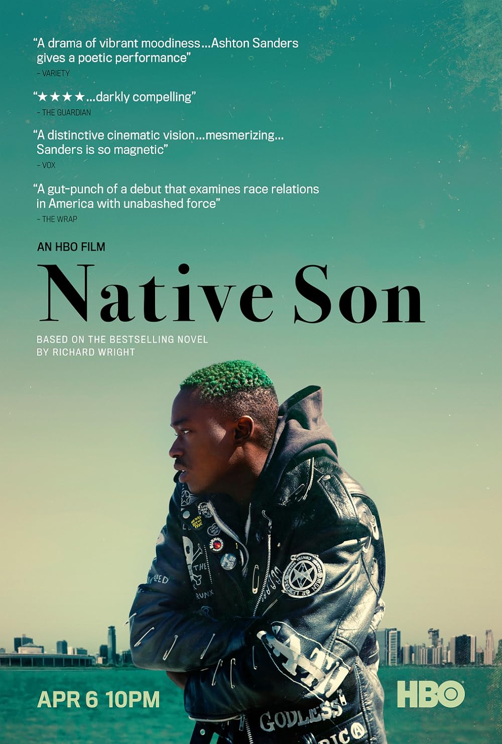 Native Son background